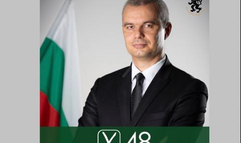Костадин Костадинов: Очаквахме балотажа във Варна и работихме за него - 1