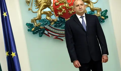 Do it yourself: the strange experiment with Radev's party  - 1