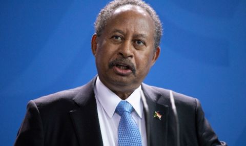 Премиерът на Судан обяви, че се оттегля - 1