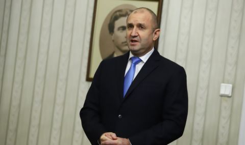 Президентът връчва първия проучвателен мандат за съставяне на правителство - 1