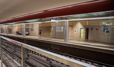 Пускат третата линия на метрото до края на месеца - 1