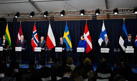 EU split: Berlin and Paris isolated for peace in Ukraine - 1