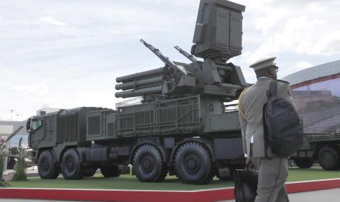 Русия скоро ще достави на Сърбия системи „Панцир“ - 1