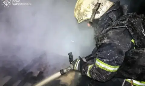 Руската армия нанесе нощни удари в Киев, Харков и Полтава