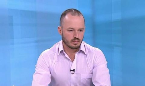 Стойчо Стойчев: "Има такъв народ" няма да влезе в коалиция с никоя от старите партии - 1