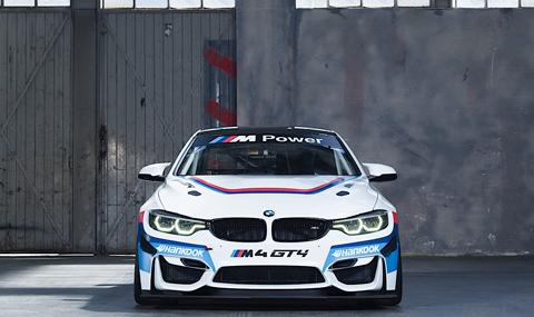 BMW атакува GT4 сериите с M4 - 1