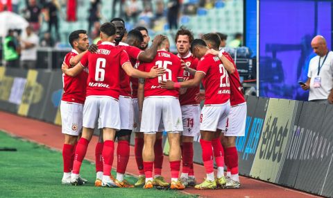 ЦСКА обяви програмата си за лятна подготовка, ще играе четири контроли в Австрия - 1