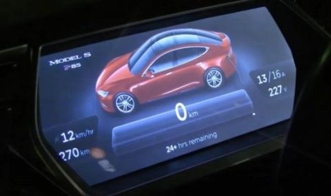 Деградацията на батериите в електрическите автомобили Tesla надмина всички очаквания - 1