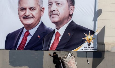 Ердоган: Турция няма да отстъпи по въпроса за членството на Швеция и Финландия в НАТО - 1