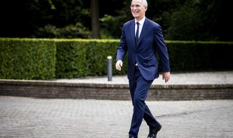 Има споразумение за удължаване на мандата на Столтенберг начело на НАТО - 1