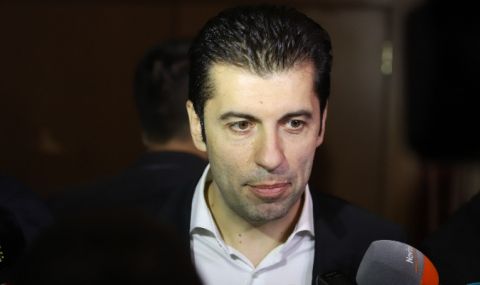 Среща на работодатели с премиера Кирил Петков - 1