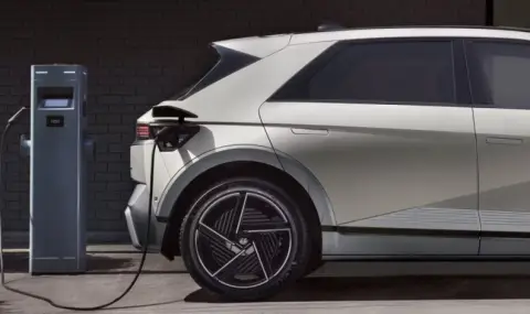 В опит да замаскира високите цени на своите електромобили, Hyundai стартира нов експеримент - 1
