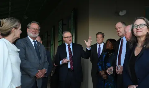 Австралийският премиер отвърна дипломатично на атаките на Нетаняху - 1