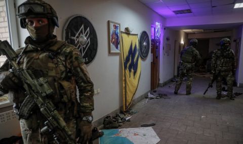 Боец от "Азов" разказва за екзекуциите на цивилни в "Азовстал" (ВИДЕО) - 1