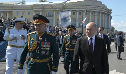 Чистка в руската армия, Путин арестува генерали заради нечуваните загуби в Украйна - 1