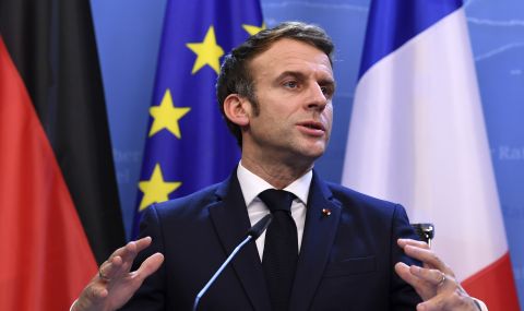 Франция гледа към суверенна Европа - 1