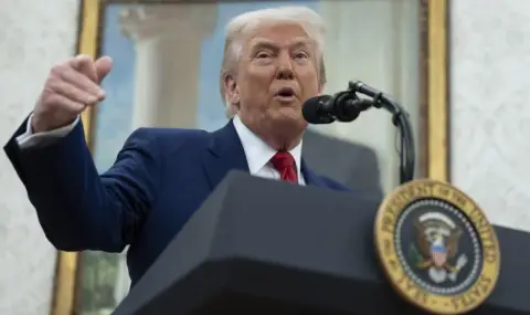 САЩ забраниха на гражданите на 12 държави да влизат в страната - 1