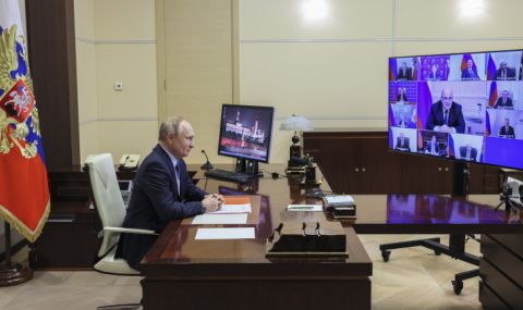Путин може да обяви нова мобилизация - 1