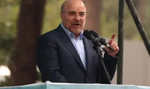 Иранските военни определиха следващата си цел