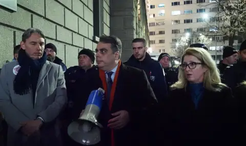 Assen Vassilev: Daniel Mitov's resignation should be submitted tonight  - 1