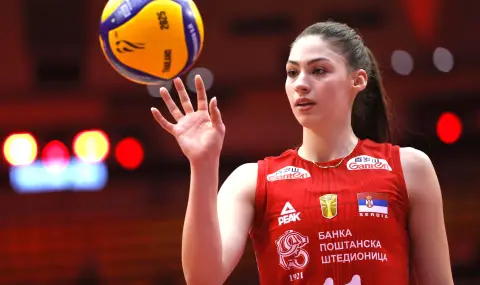 Александър Николов и Хена Куртагич – новата спортна двойка на Балканите? - 1