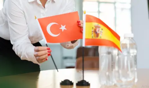 Spain and Turkey have set a new goal in trade  - 1