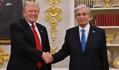 Казахстан ще бъде надежден и добросъвестен партньор на САЩ - 1