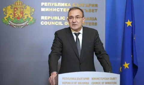 Министър Гуцанов: Близо 25 млн. лв. осигурява правителството за услугата "Топъл обяд" за 67 000 души - 1