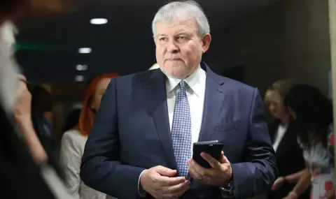 Румен Христов: Не се борим за 121 депутати, а за това да сме първа политическа сила - 1