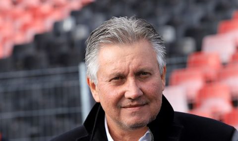 Шефът на Локомотив София: Не одобрявам третият да играе бараж със седмия за Европа - 1