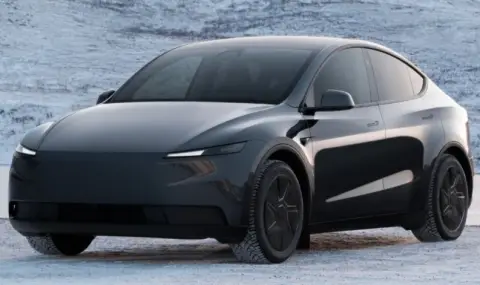 Tesla пуска „бюджетна“ версия на Model Y с дълъг пробег за Европа - 1