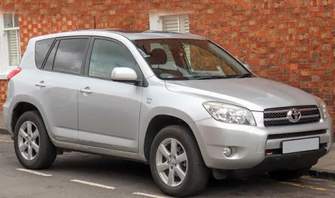 What are the main weaknesses of a used Toyota RAV4  - 1