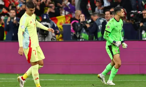 Алваро Мората се завръща в Серия А: Трансферът в Комо е на финалната права - 1