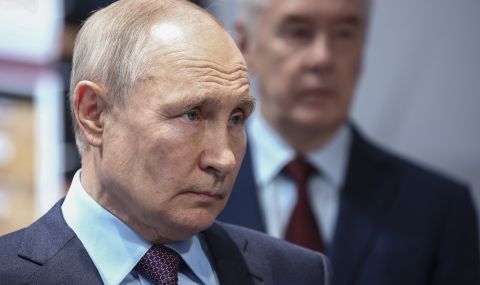 "Путин ще остане в историята като дребен диктатор" - 1