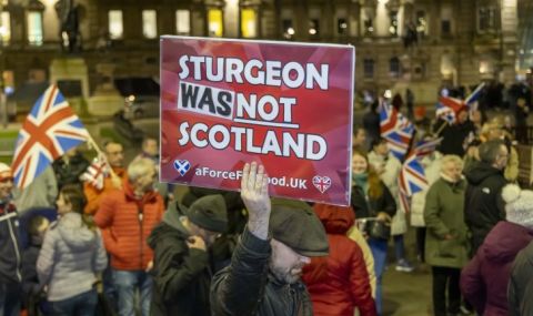 The Guardian посочи възможните кандидати за премиер на Шотландия - 1