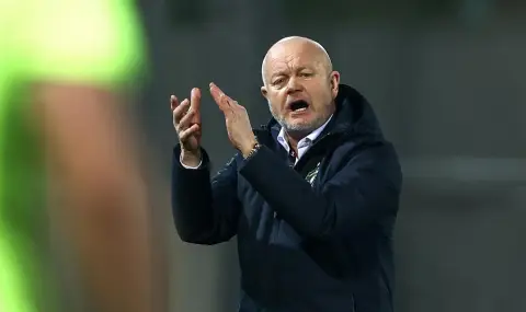 Треньорът на Лудогорец: Обичаме да играем в подобна атмосфера, ще създадем шансове - 1