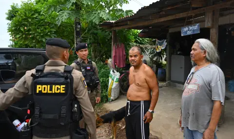 Китай изрази дълбока загриженост заради сблъсъците между Тайланд и Камбоджа - 1