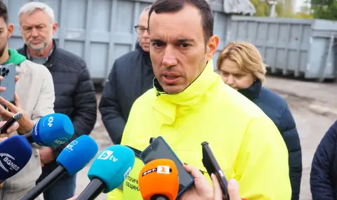 От днес в столичните райони „Люлин“ и „Красно село“ влиза в сила нова временна организация за сметосъбирането - 1