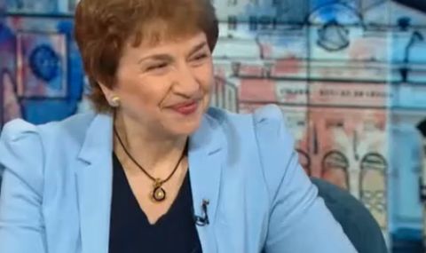 Плугчиева: Докладът на финансовото министерство не е намеса в предизборната кампания  - 1