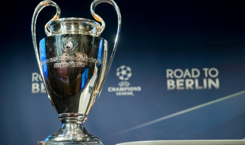Реал докосва четвъртфиналите в Шампионската лига - 1
