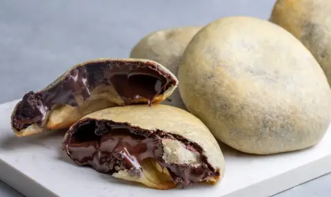 Рецепта на деня: Измирски "бомбички" с шоколад - 1