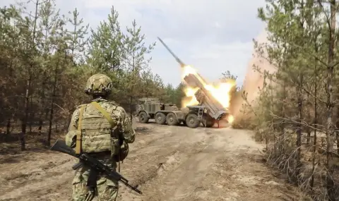 A NATO country made a disappointing forecast about the war in Ukraine  - 1