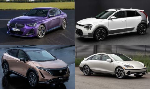 Един от тези автомобили ще бъде „Световна кола на годината“ за 2023 - 1