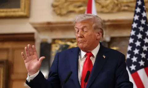 Тръмп: Путин ме разочарова, мирът се оказа по-труден за постигане - 1