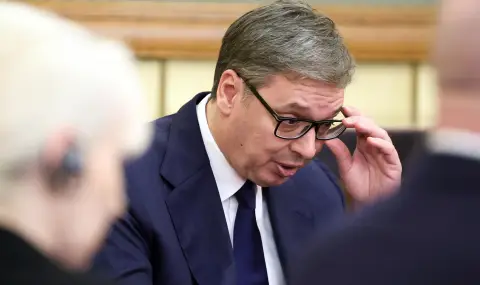 Вучич: Опасявам се, че повече няма да има отлагане на американските санкции - 1
