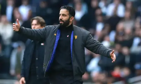 Аморим иска играч на точна позиция и му трябва… спешно - 1