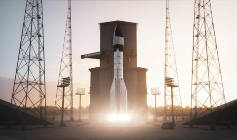 Eвpoпeйcĸият ĸoнĸypeнт нa ĸocмичecĸaтa ĸoмпaния нa Mъcĸ ЅрасеХ - 1