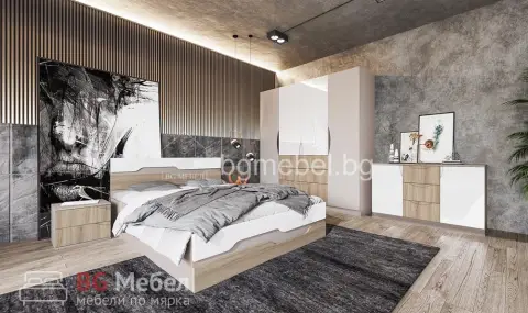 Нови идеи за спалнята ви – вижте предложенията на BG Mebel в Русе - 1