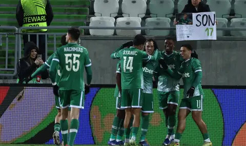 В Лудогорец са крайно недоволни от жребия за решителните мачове - 1