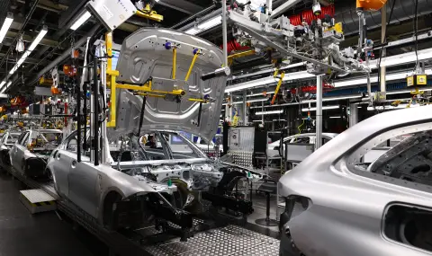 Significant pressure on the economy in Germany: material shortages raise consumer prices  - 1